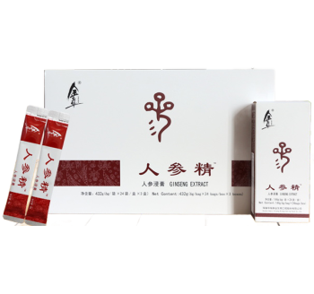 人参精