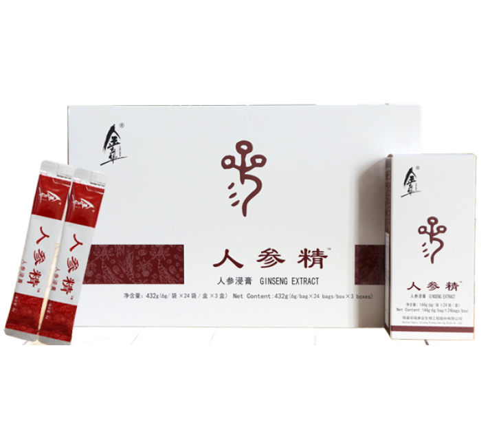人参精